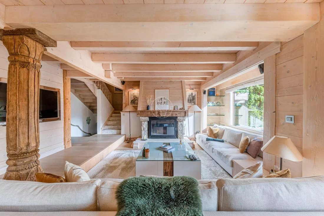 Chalet in Demi-Quartier, Auvergne-Rhône-Alpes, France 2 - 18119828