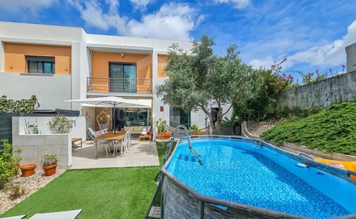 Haus in Ericeira, Lissabon, Portugal 1