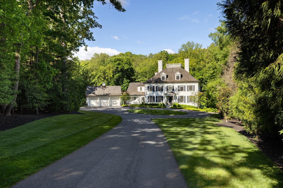 Casa en Bethesda, Maryland, Estados Unidos 2 - 18120417