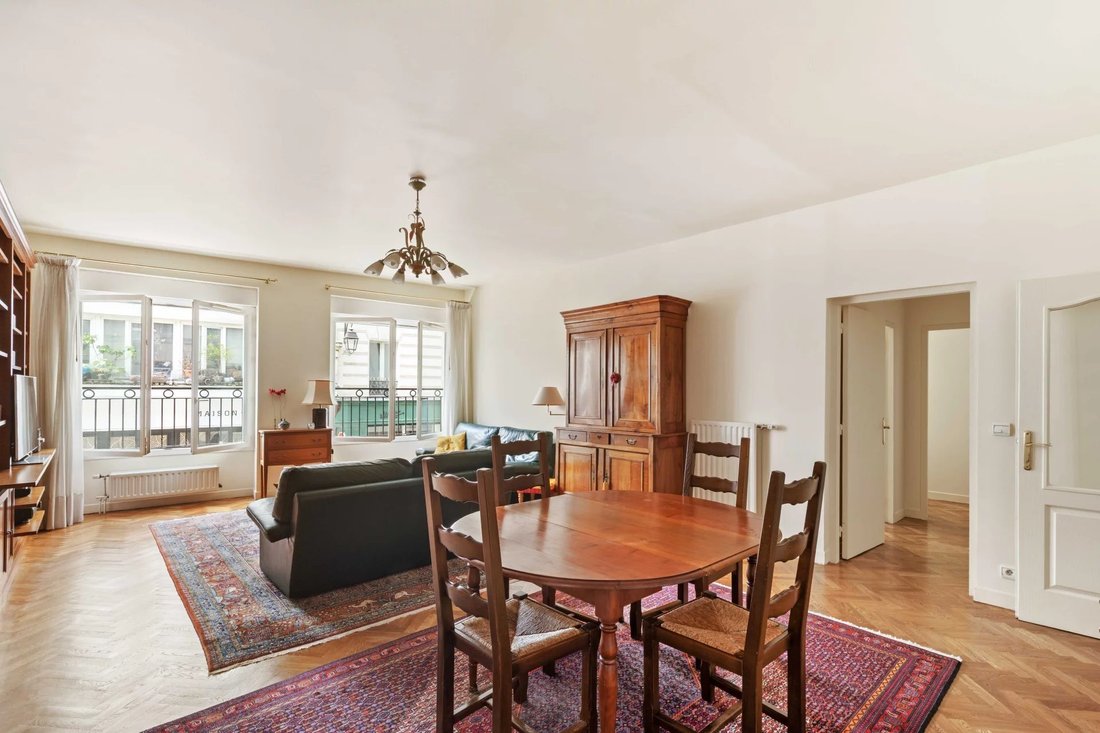 Apartment in Vivienne-Gaillon, Paris 2e Arrondissement, Paris 1 - 18119260