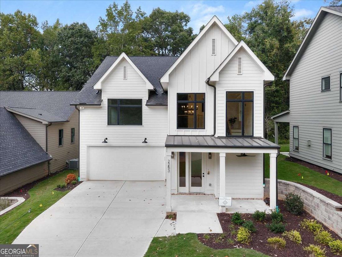 House in Atlanta, Georgia, United States 1 - 18123361