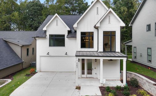 House in Atlanta, Georgia, United States 1