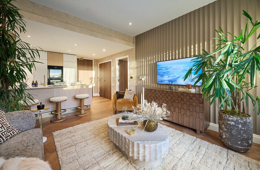 Apartment in Primrose Hill, Camden, England 4 - 17422174
