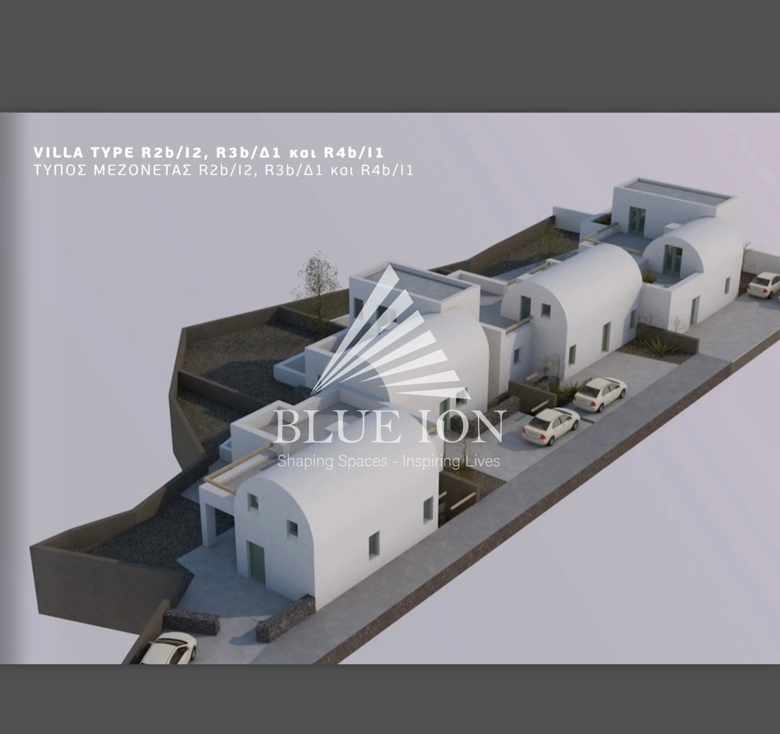 Apartment in Thira, Aegean, Greece 4 - 18118959