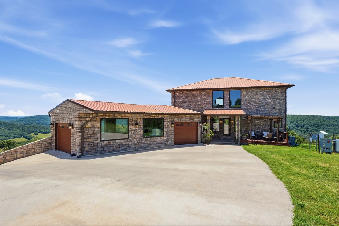House in Huntsville, Arkansas, United States 5 - 18120815
