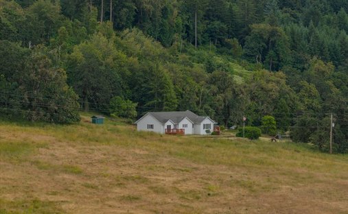 Haus in Scio, Oregon, Vereinigte Staaten 1