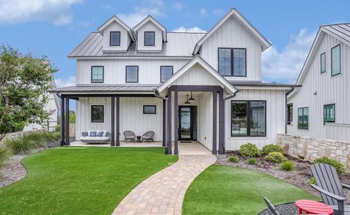 Haus in Spicewood, Texas, Vereinigte Staaten 1