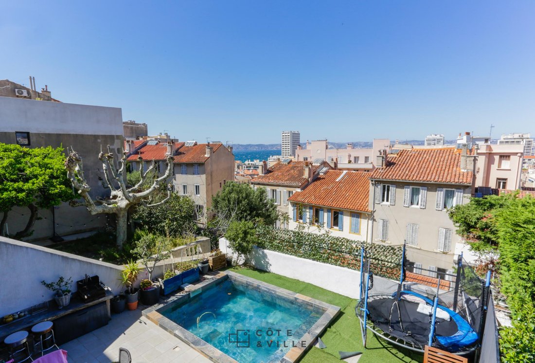 House in Endoume, 7e Arrondissement, Marseille 1 - 18122184