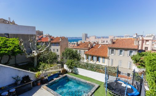 House in Endoume, 7e Arrondissement, Marseille 1