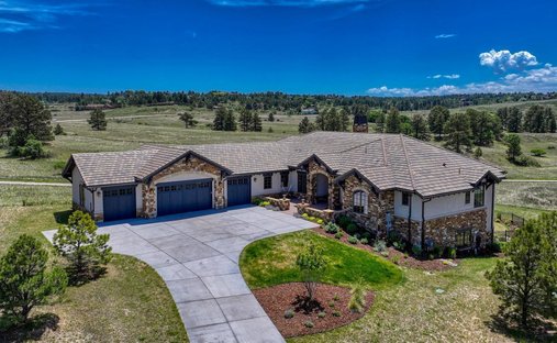 House in Parker, Colorado, United States 1