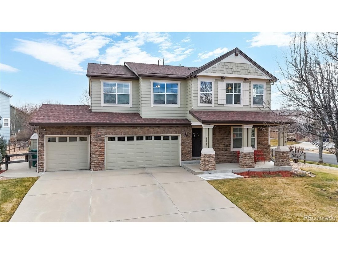 House in Broomfield, Colorado, United States 1 - 18121949