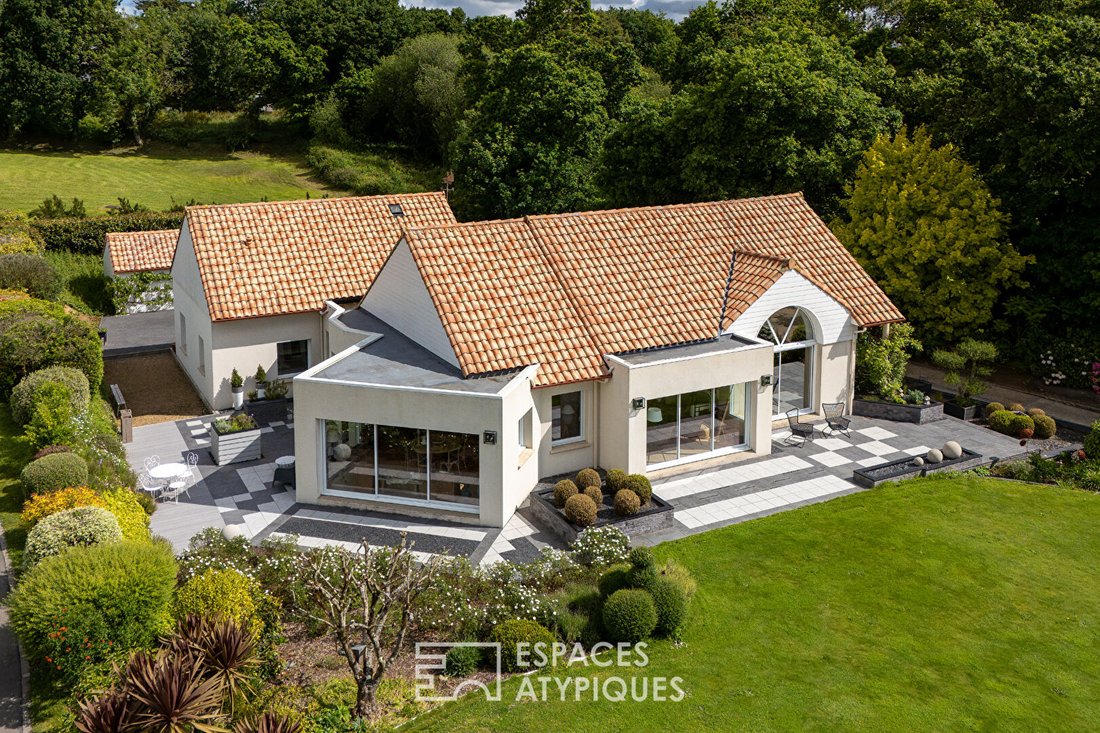 Villa in Landivisiau, Brittany, France 1 - 18124046