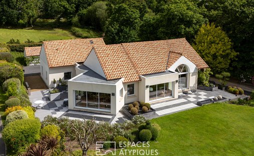 Villa en Landivisiau, Bretaña, Francia 1