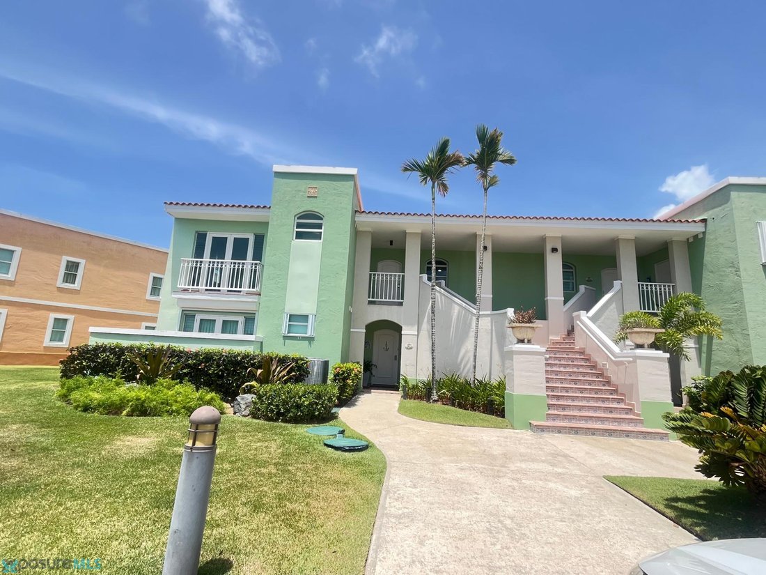 Apartment in Palmas del Mar, Humacao, Puerto Rico 1 - 18119604