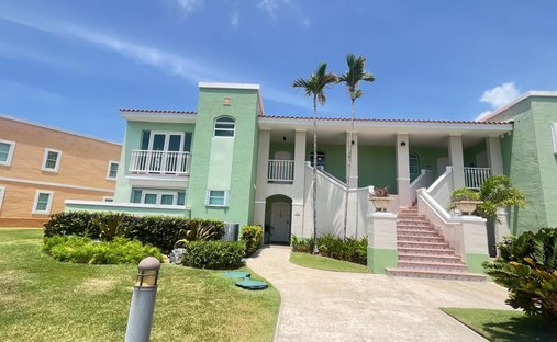 Apartment in Palmas del Mar, Humacao, Puerto Rico 1