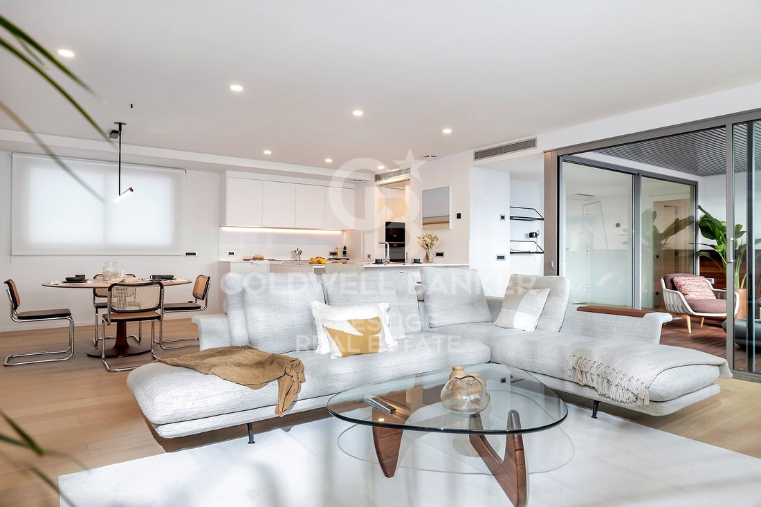 Apartment in Eixample, Barcelona, Spain 4 - 18123772