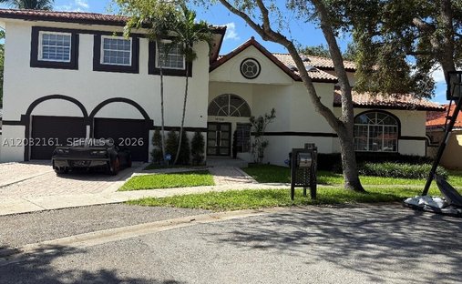 Haus in Miami Lakes, Florida, Vereinigte Staaten 1