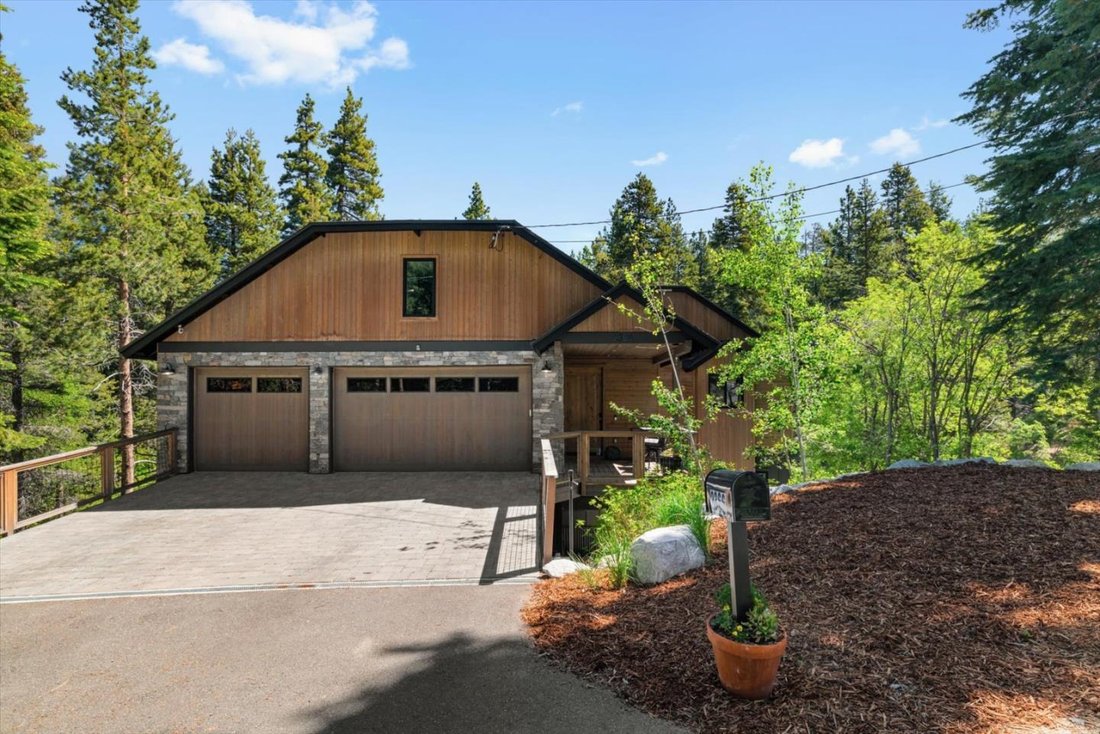 Haus in South Lake Tahoe, Kalifornien, Vereinigte Staaten 5 - 18089370