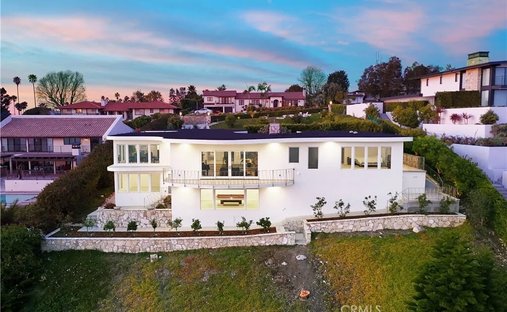 Casa en Rolling Hills, California, Estados Unidos 1