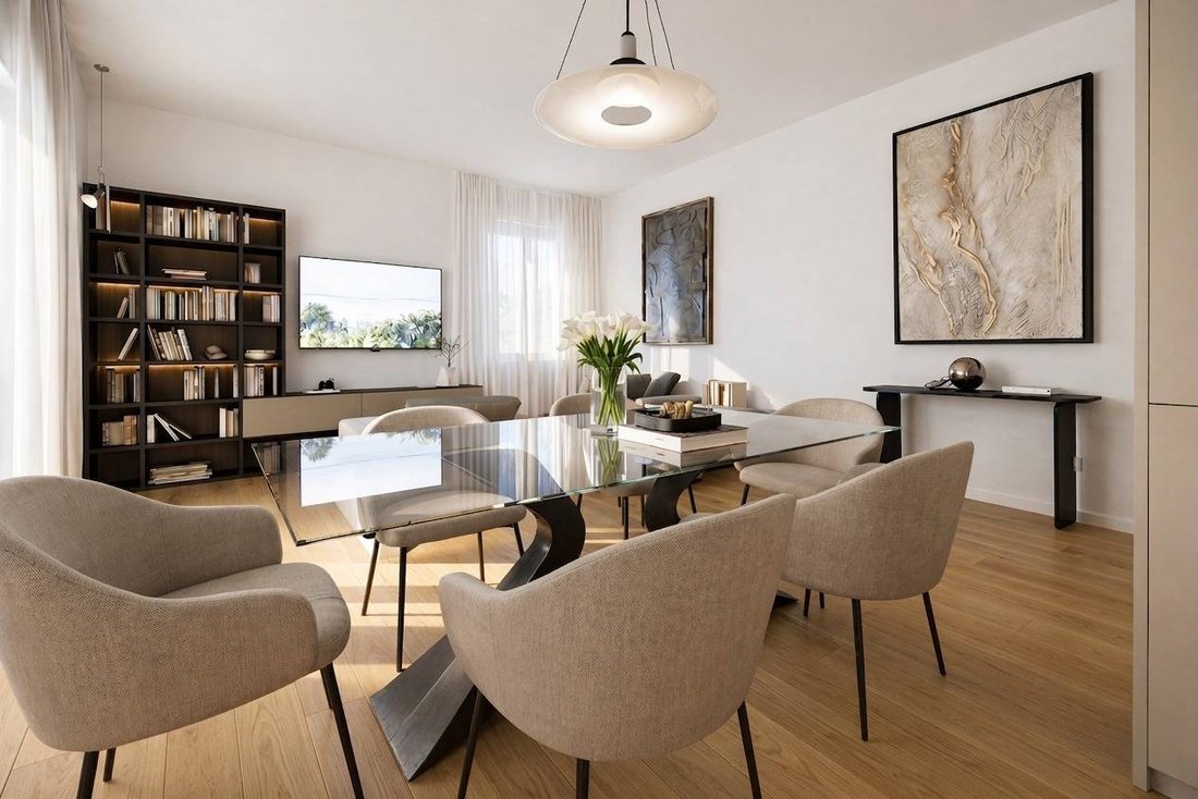 Apartment in Pinciano, Rome, Italy 1 - 18124398