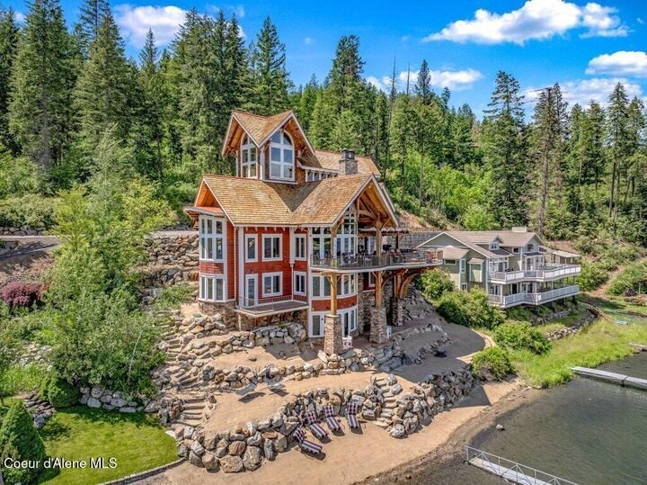 Haus in Coeur d'Alene, Idaho, Vereinigte Staaten 2 - 18124559