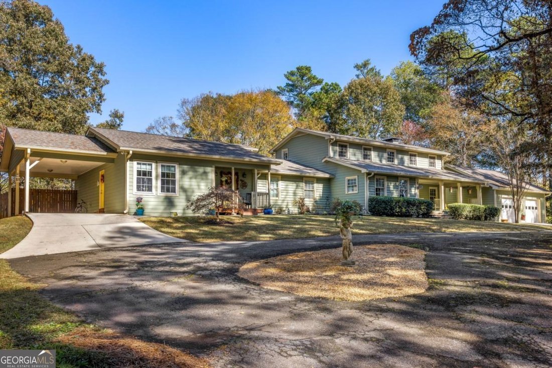 House in Marietta, Georgia, United States 1 - 18119105