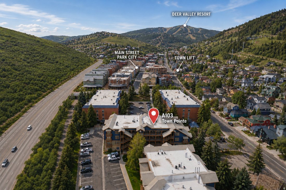 Condo in Park City, Utah, United States 1 - 17602040