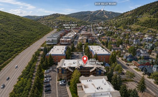 Condo in Park City, Utah, United States 1