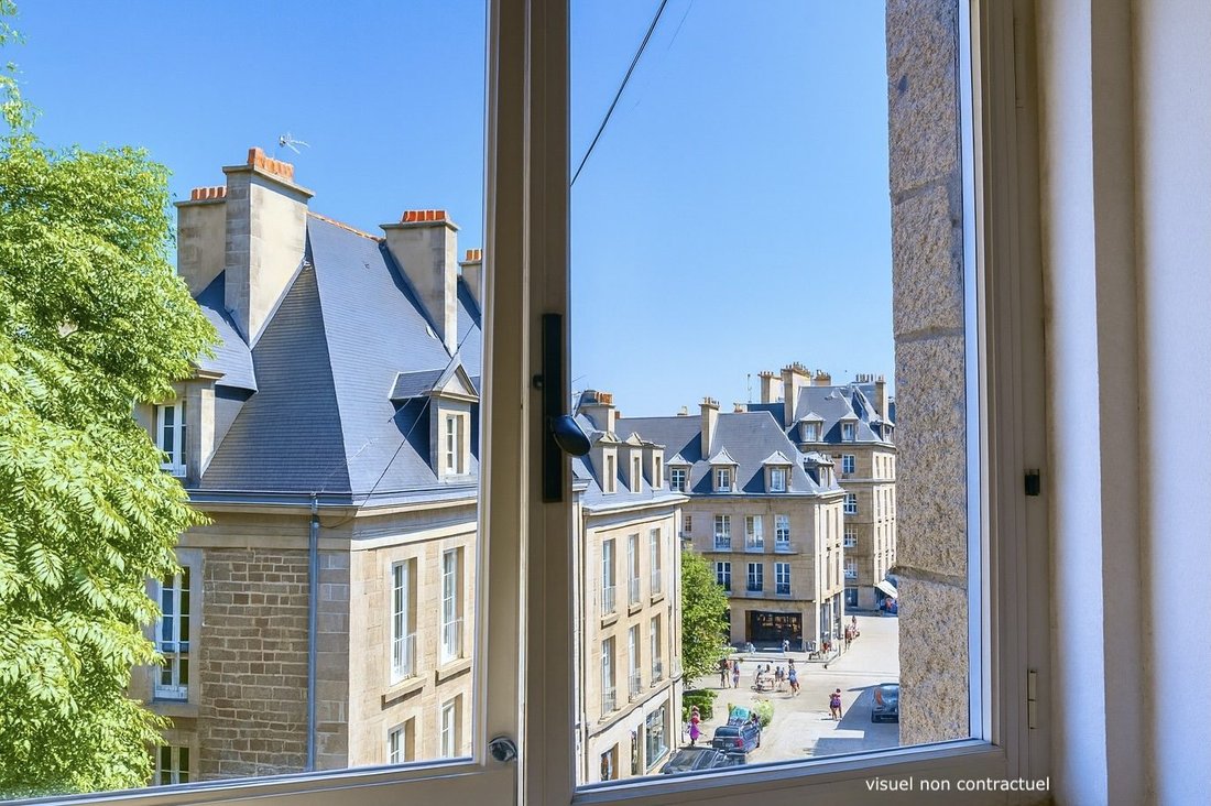 Apartment in Saint-Malo, Brittany, France 1 - 18124681