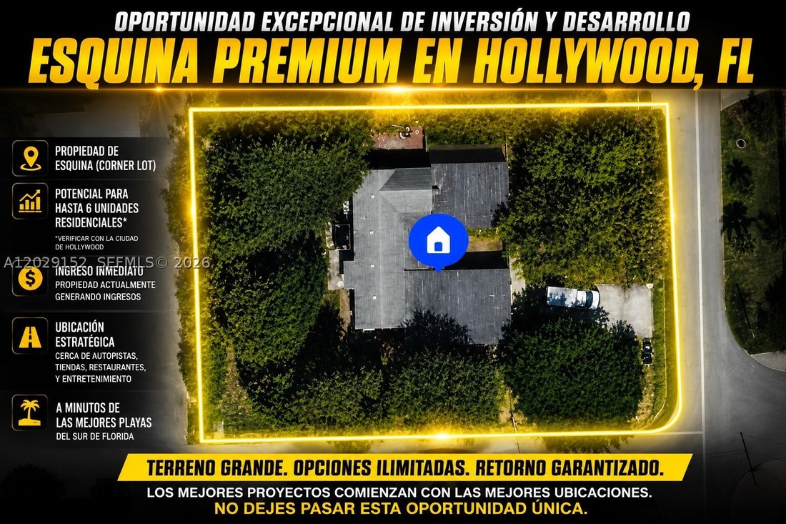 House in Hollywood, Florida, United States 4 - 18074977