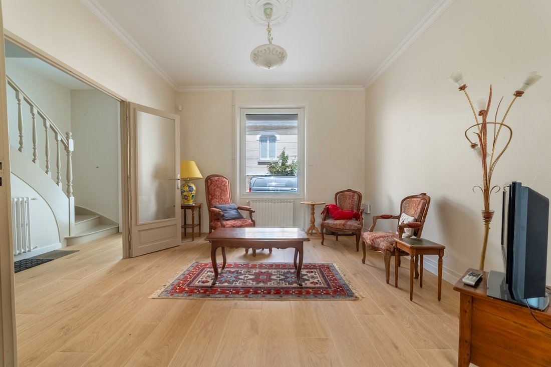 Villa à Rond-point route de Paris, Nantes, France 4 - 18123993
