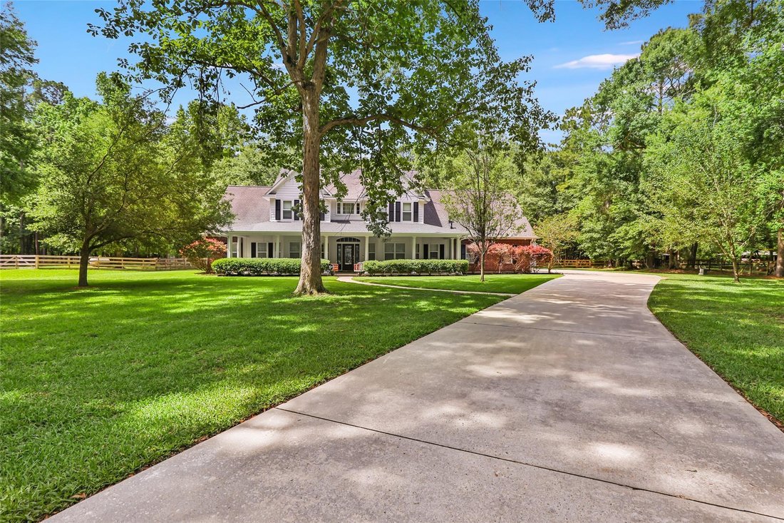 House in Huffman, Texas, United States 3 - 18119294