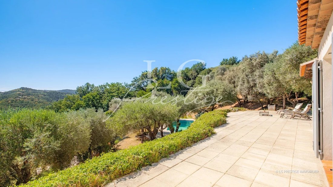 House in Tanneron, Provence-Alpes-Côte d'Azur, France 5 - 18123930