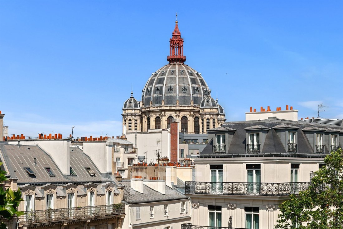Apartment in Elysées-Madeleine, Paris 8e Arrondissement, Paris 1 - 18123577