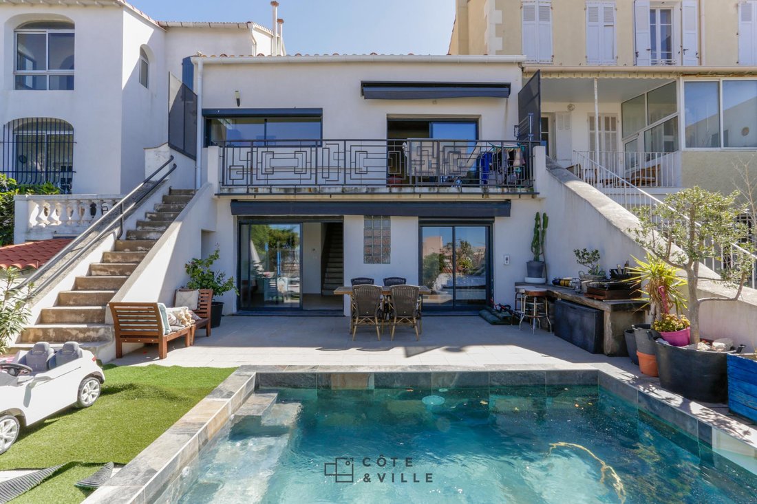 House in Endoume, 7e Arrondissement, Marseille 3 - 18122184