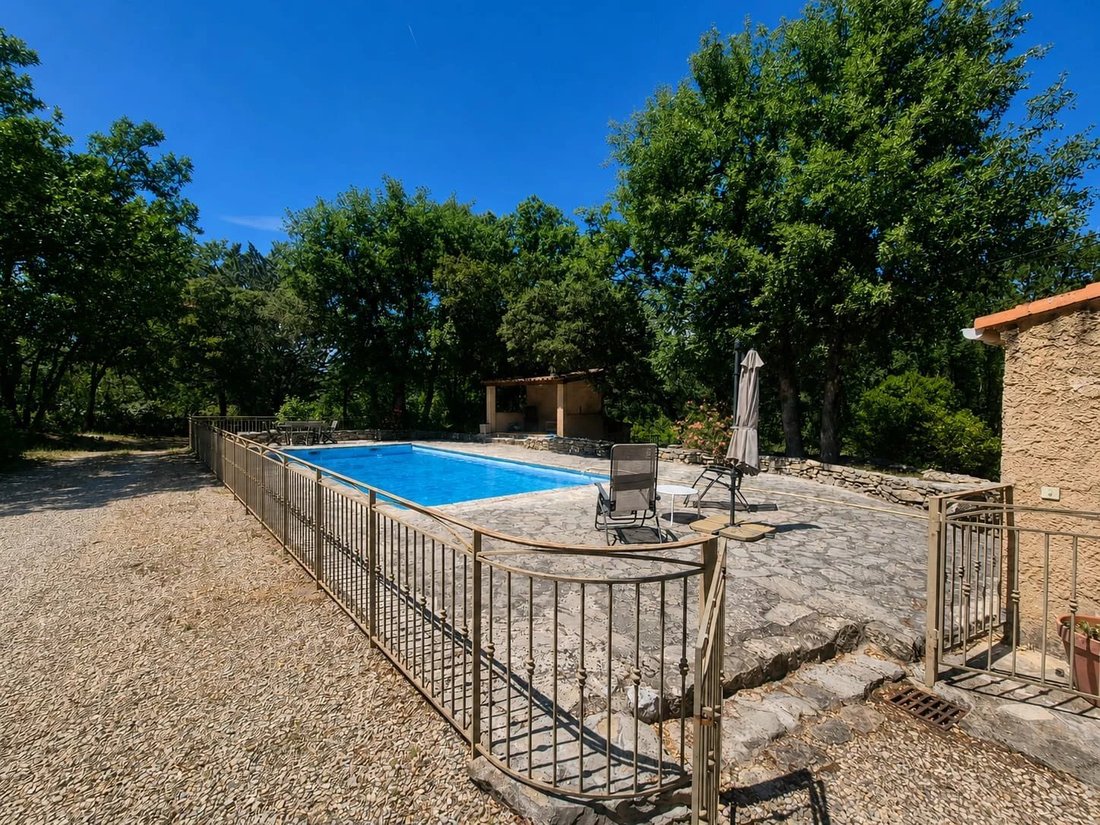 Villa in La Ville, Lorgues, France 3 - 18119915
