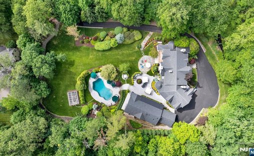 Casa en Tenafly, Nueva Jersey, Estados Unidos 1
