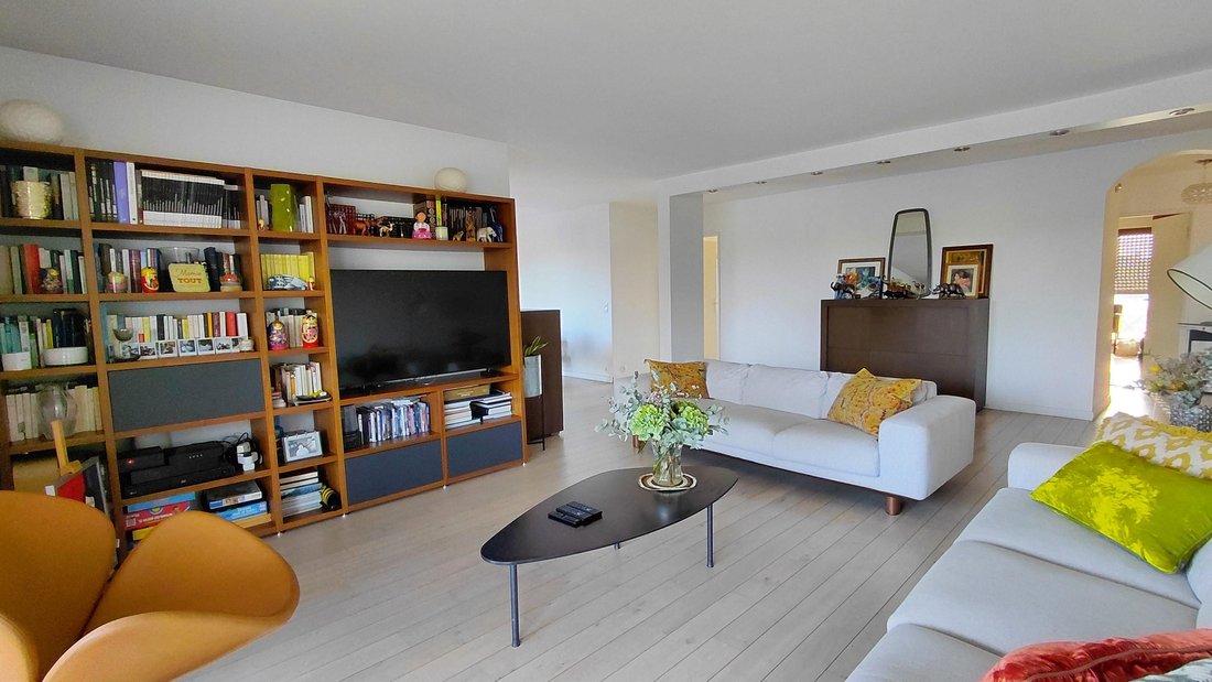 Apartment in Centre Ville-Commerce, Enghien-les-Bains, France 2 - 18120106