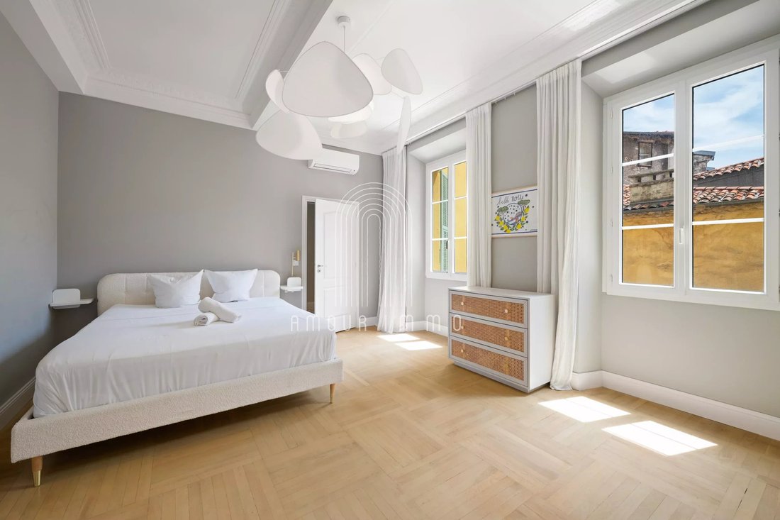Apartamento en Niza, Provenza-Alpes-Costa Azul, Francia 5 - 18122186