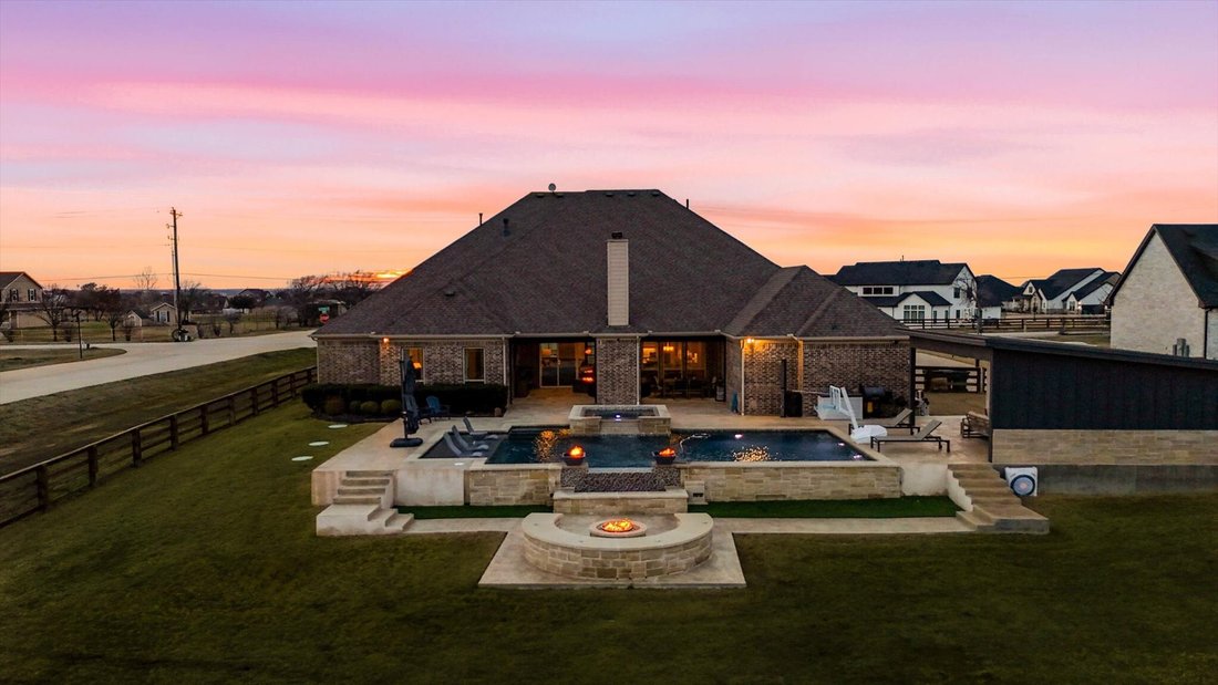 House in Lantana, Texas, United States 4 - 18119548