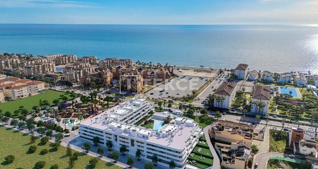 Apartment in Torrox, Andalusia, Spain 4 - 18123506