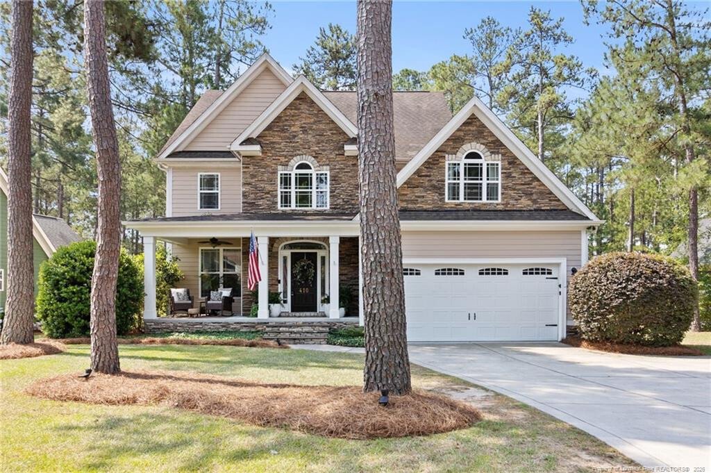 House in Aberdeen, North Carolina, United States 1 - 18122125