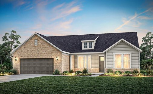 House in Winston, Georgia, United States 1