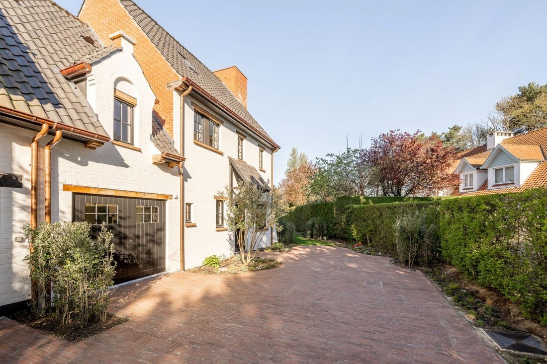 Villa in Knokke-Heist, Flanders, Belgium 2 - 17658114