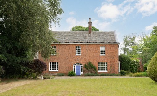 Casa a Aylsham, Inghilterra 1