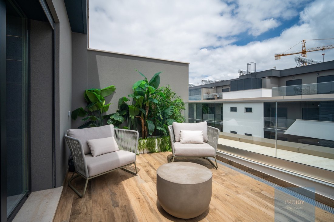 Apartment in Montijo e Afonsoeiro, Setubal, Portugal 2 - 18123825