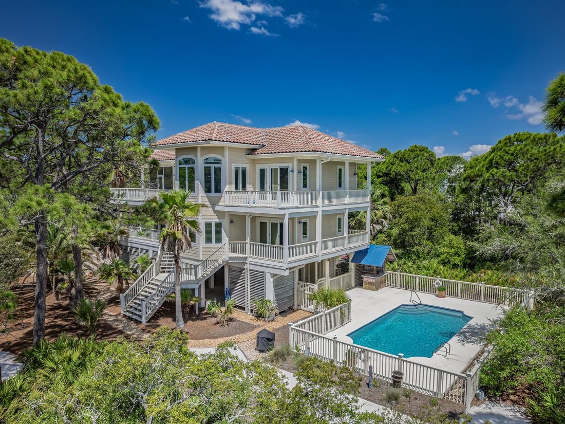Haus in Sankt George Island, Florida, Vereinigte Staaten 1 - 18121336