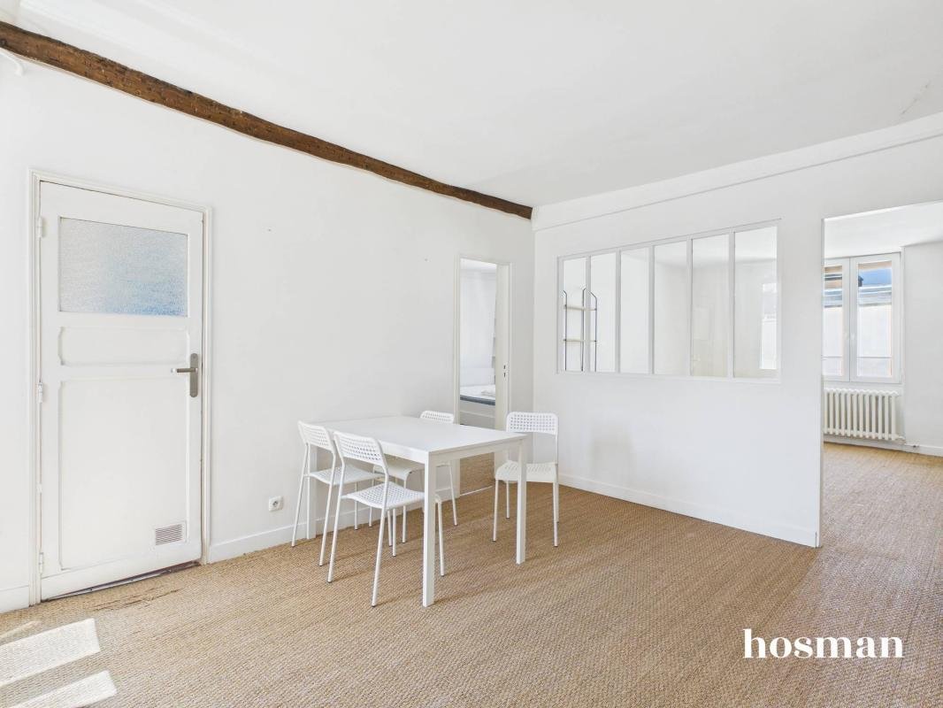 Apartment in Arts et Métiers, Paris 3e Arrondissement, Paris 1 - 18119865