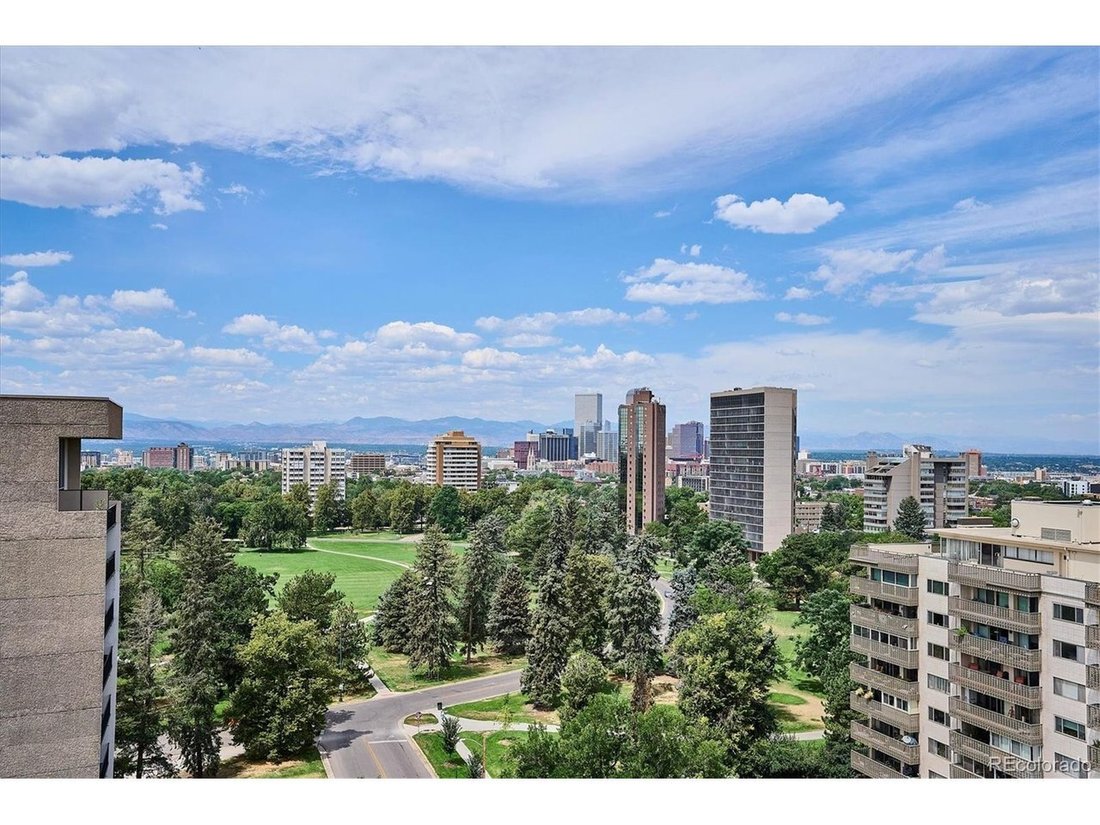 Condo in Denver, Colorado, United States 1 - 18121887