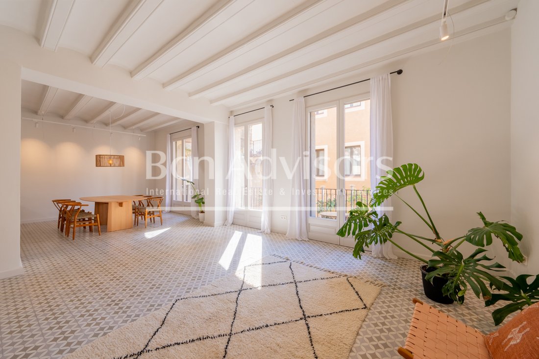 Apartment in Ciutat Vella, Barcelona, Spain 1 - 18123880